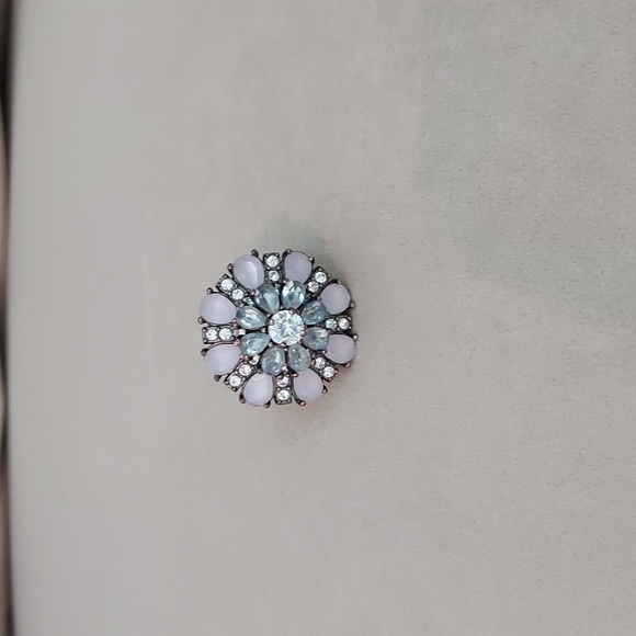 Juicy couture pink beaded crystal ring - Picture 5 of 5